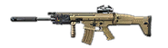 SCAR-L Recon D