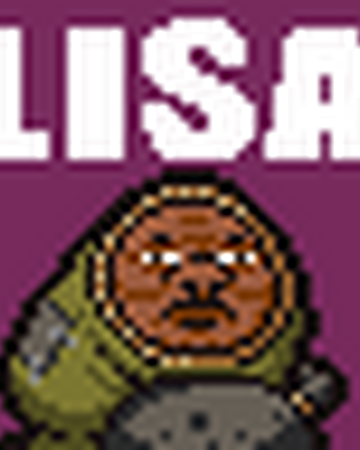 Lisa The Pointless The Pointless Wiki Fandom