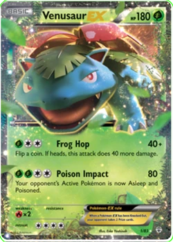 Venusaur | Pokemon Card Wikia | Fandom