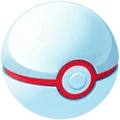 Premierball - Ein Ball, der nur für Raids und/oder Team GO Rocket verwendet werden kann.