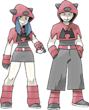 Team Magma