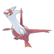 Latias-Artwork