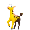 Girafarig-M Home