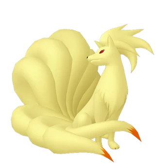 Vulnona Pokemon Wiki Fandom