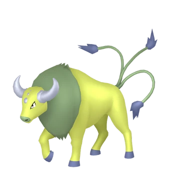 Tauros Pokemon Wiki Fandom