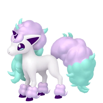 Galar Ponita Pokemon Wiki Fandom