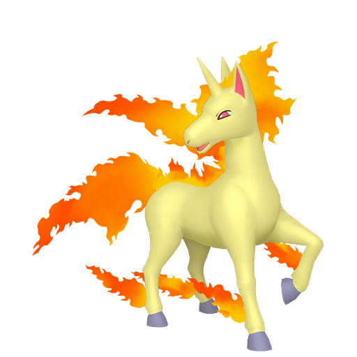 Gallopa Pokemon Wiki Fandom