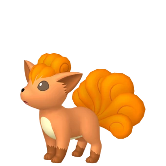 Vulnona Pokemon Wiki Fandom
