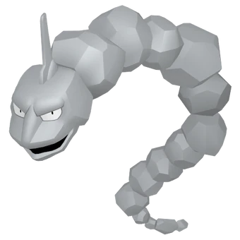 Onix Pokemon Wiki Fandom