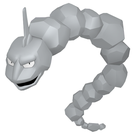 Onix Pokemon Wiki Fandom