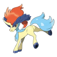 Keldeo