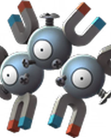 Magneton Pokemon Go Pokemon Wiki Fandom