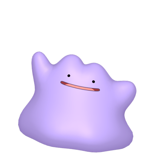 Ditto Pokémon Wiki Fandom