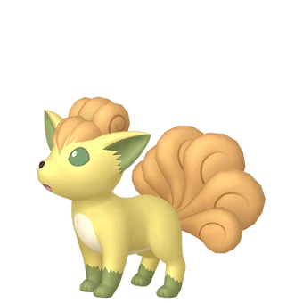 Vulnona Pokemon Wiki Fandom