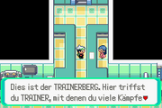 Pokemon Smaragd - Trainerberg