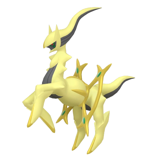 Arceus Pokemon Wiki Fandom