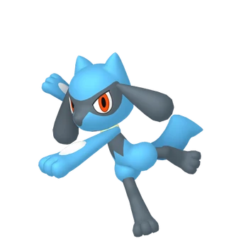 Riolu Pokemon Wiki Fandom
