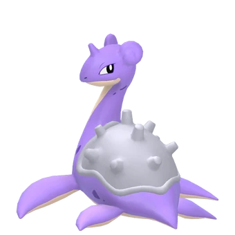 Lapras Pokemon Wiki Fandom