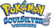 Pokémon Edición Plata Alma logo US