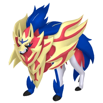 Zamazenta Pokemon Wiki Fandom