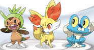 Pokemon-X-and-Y-starter-forms