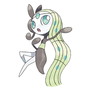 Meloetta