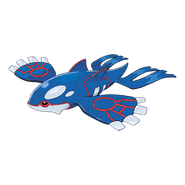 Kyogre-Artwork