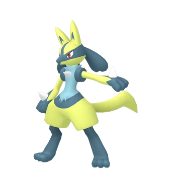 Riolu Pokemon Wiki Fandom