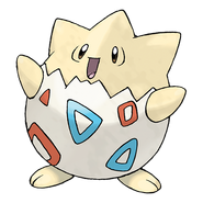 Togepi-Artwork