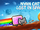 Nyan Cat Lost in Space