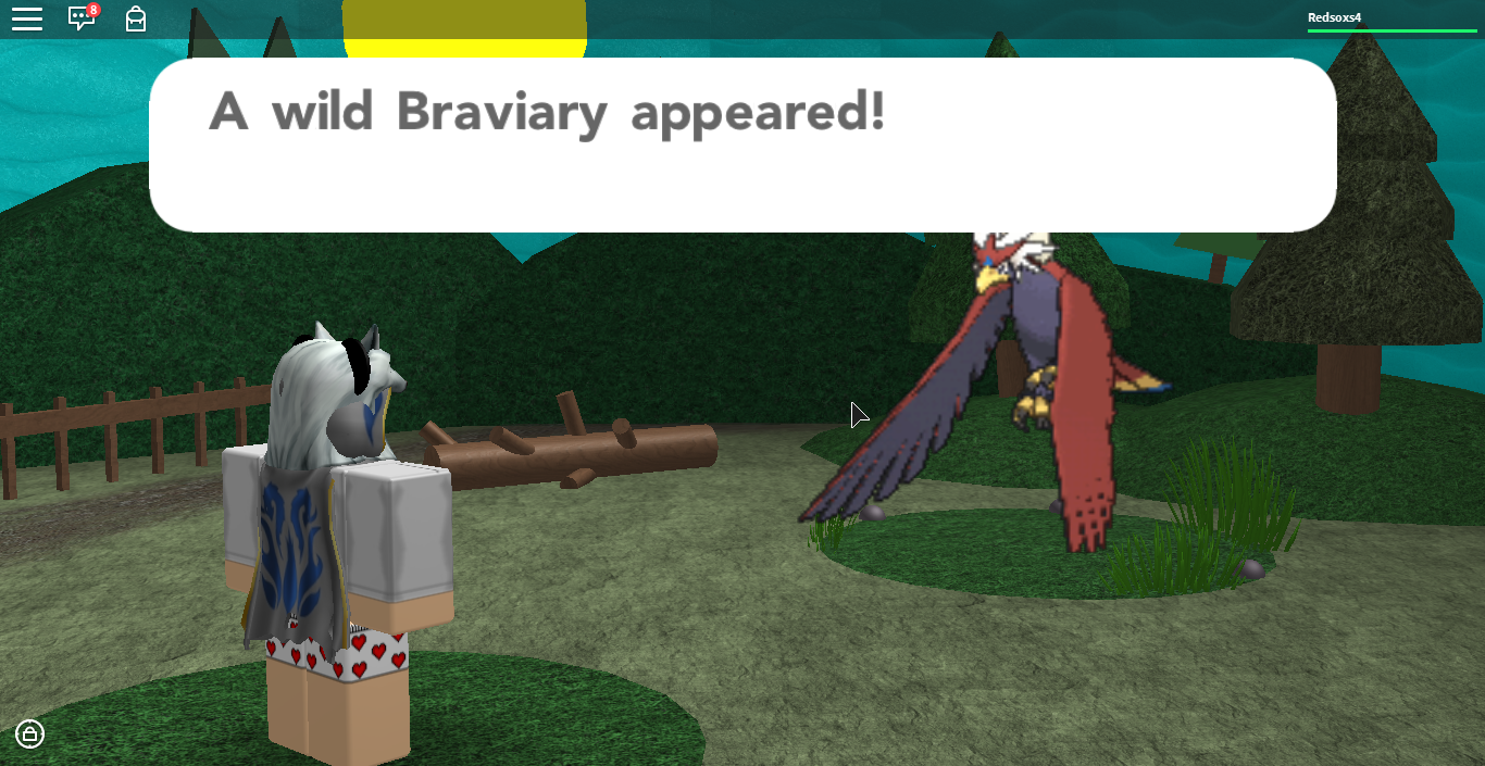 Braviary - #628 -  Pokédex