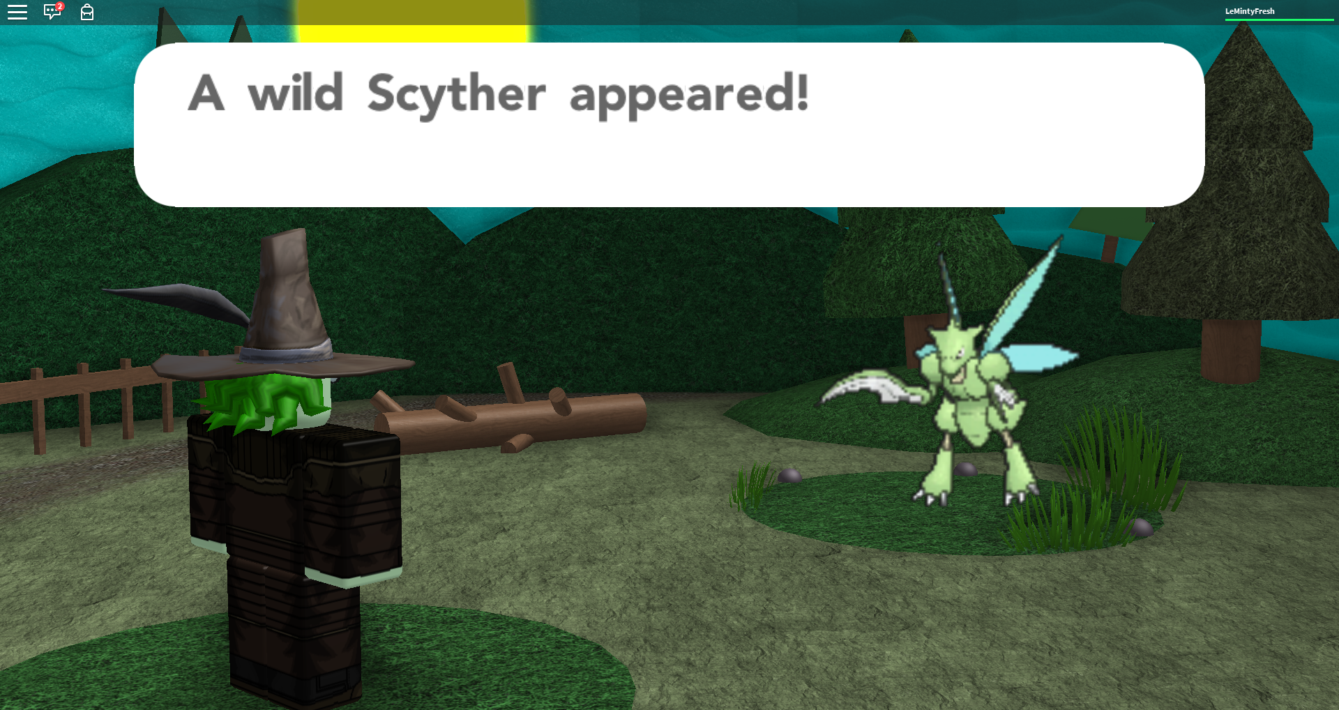 Scyther - #123 -  Pokédex