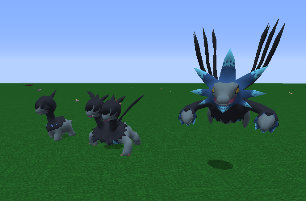 Pokemon Deino – Pixelmon Reforged Wiki