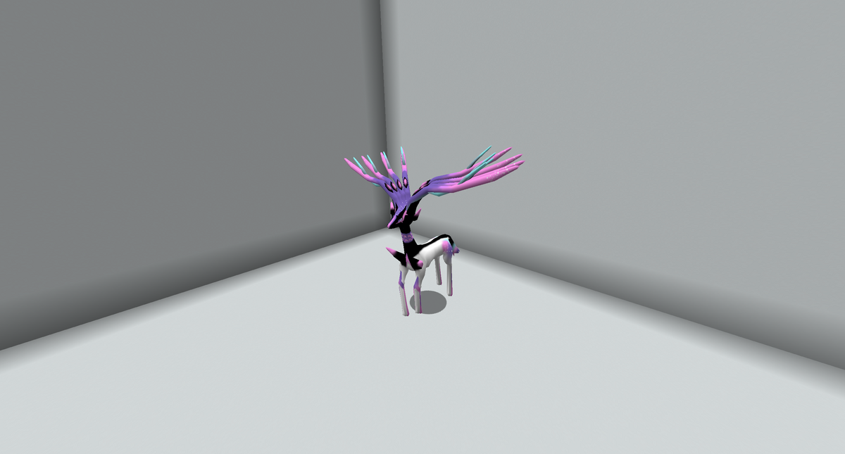 Galaxy Xerneas, Pokécentral Pixelmon Network Wiki