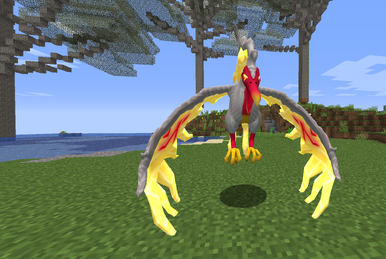 Cosmic Scyther, Pokécentral Pixelmon Network Wiki