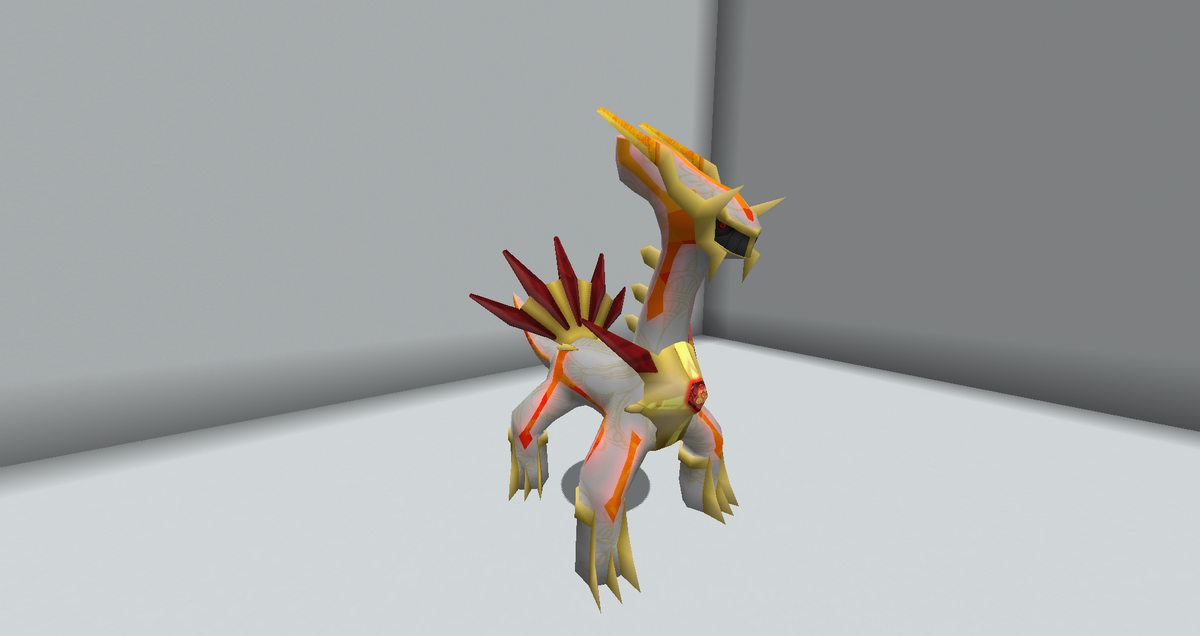 Dialga Pixelmon Model Download - Colaboratory