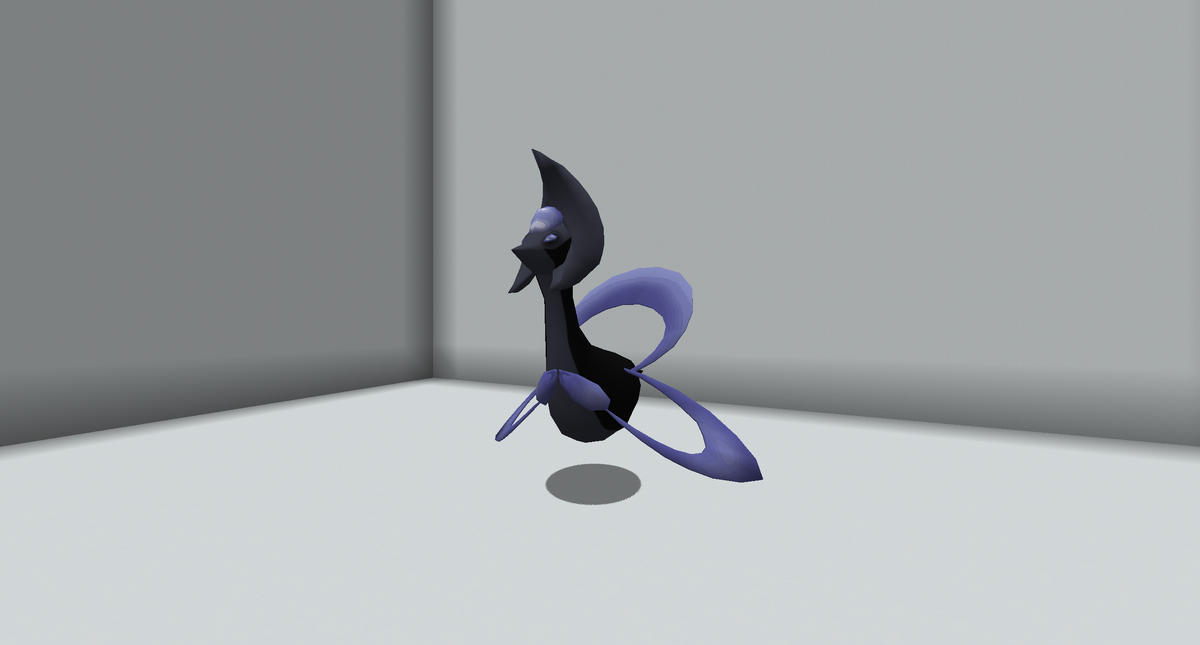 Eclipse Cresselia, Pokécentral Pixelmon Network Wiki