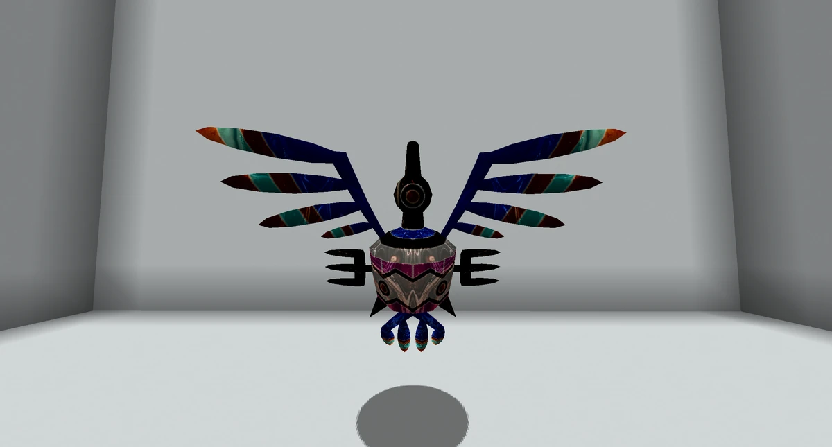 Emissary Sigilyph | Pokécentral Pixelmon Network Wiki | Fandom