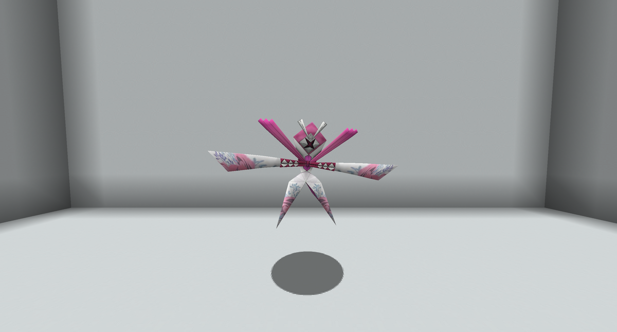 Eclipse Cresselia, Pokécentral Pixelmon Network Wiki