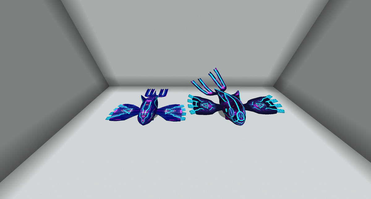 Glitchre Kyogre Pokécentral Pixelmon Network Wiki Fandom