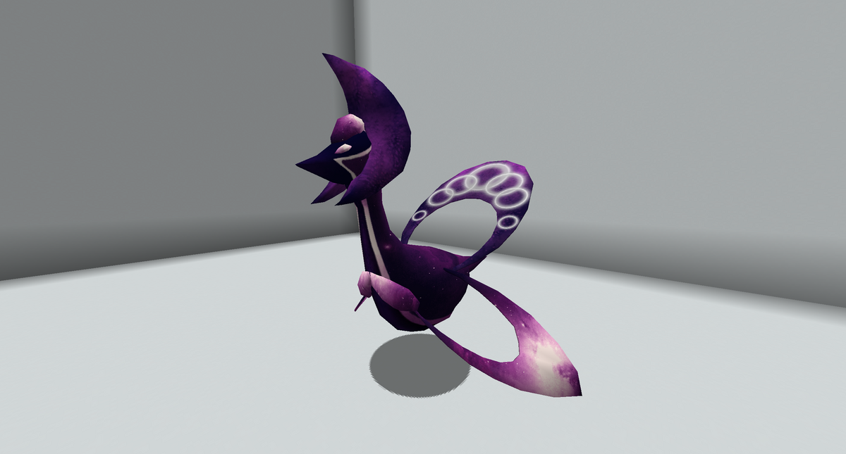 Eclipse Cresselia, Pokécentral Pixelmon Network Wiki