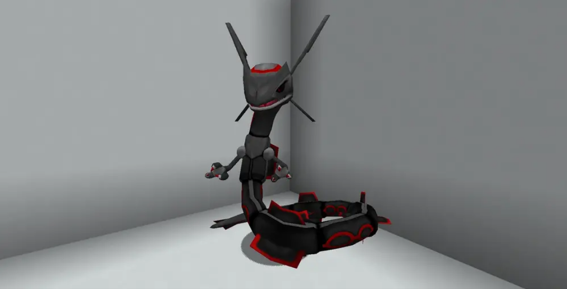 Demonic Rayquaza - Pokécentral Pixelmon Network Wiki - Fandom