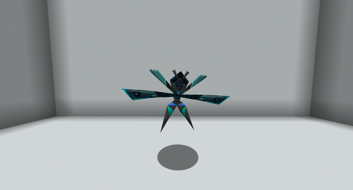 Carbonite Kartana, Pokécentral Pixelmon Network Wiki