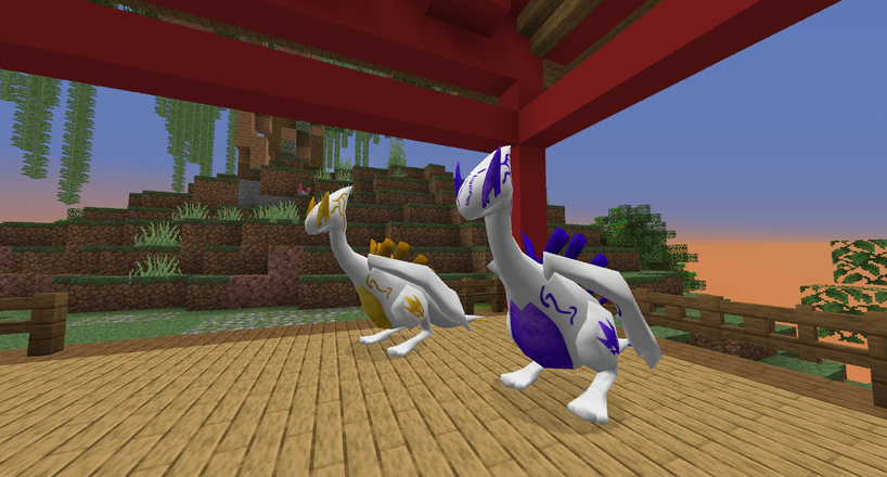 Ho-Oh - Pixelmon Wiki