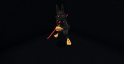 Anubis Registeel, Pokécentral Pixelmon Network Wiki