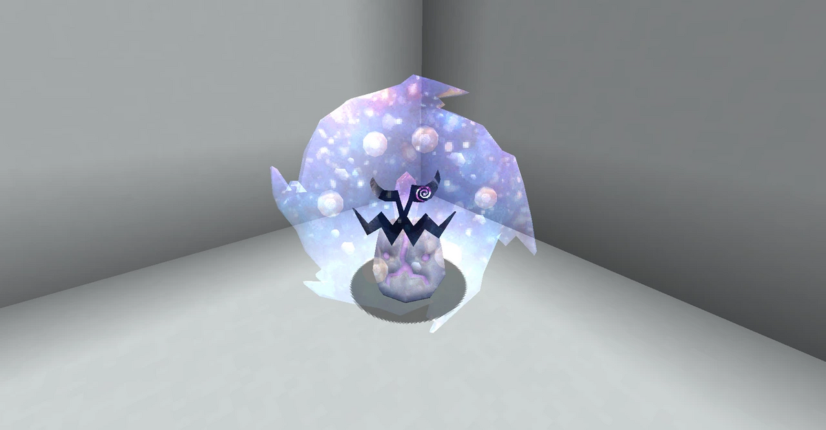 Galaxy Spiritomb, Pokécentral Pixelmon Network Wiki