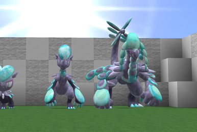 Crystal Onix, Pokecentral Network