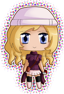 Chibi Valorie