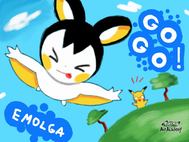 Emolga, Wiki