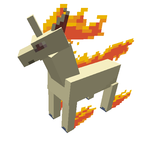 Ponyta, Pokémon Quest Wiki